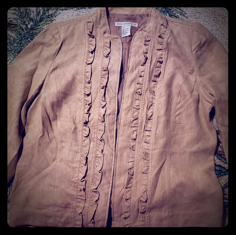 Ladies dress jacket